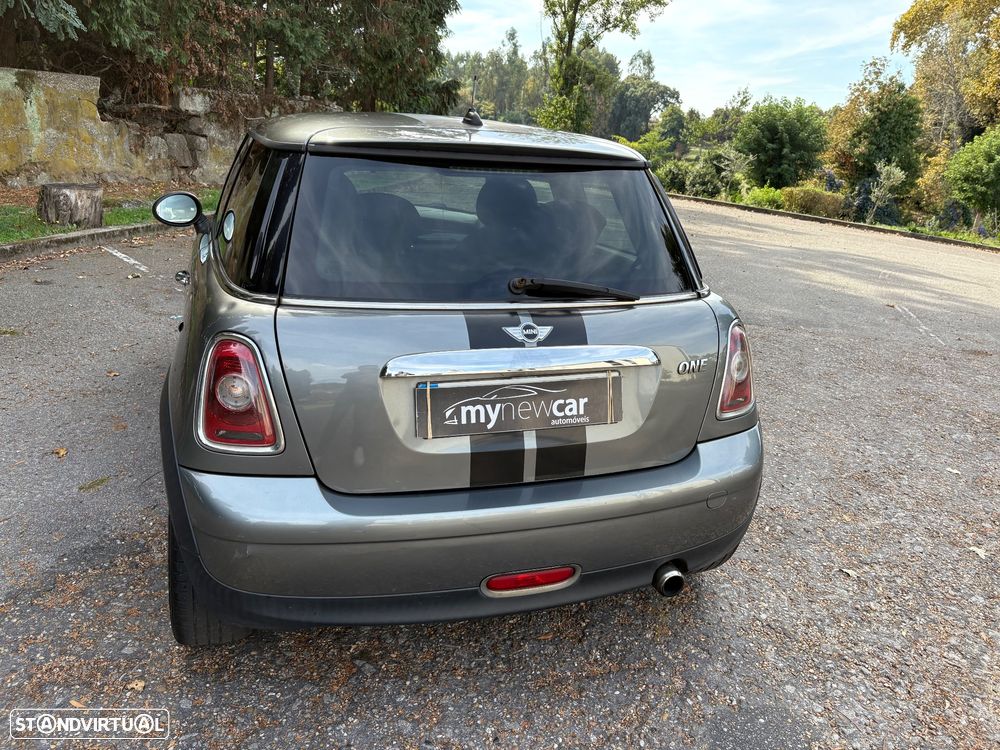MINI 3 Portas - 4