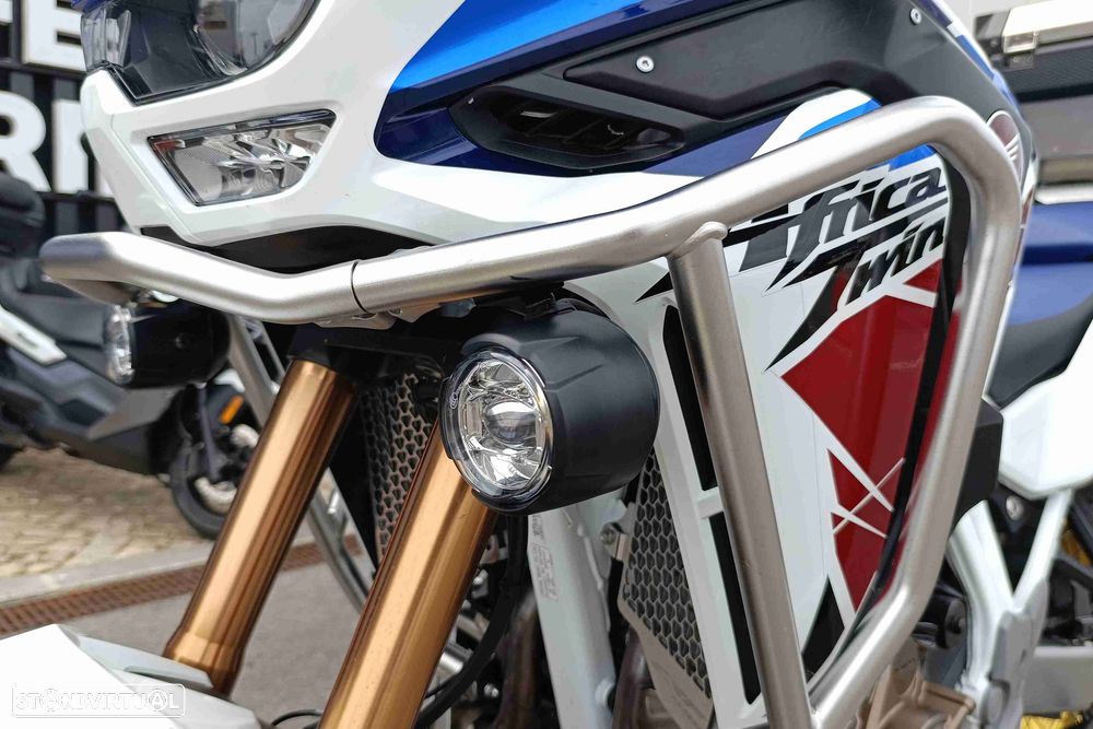 Honda Africa Twin - 12
