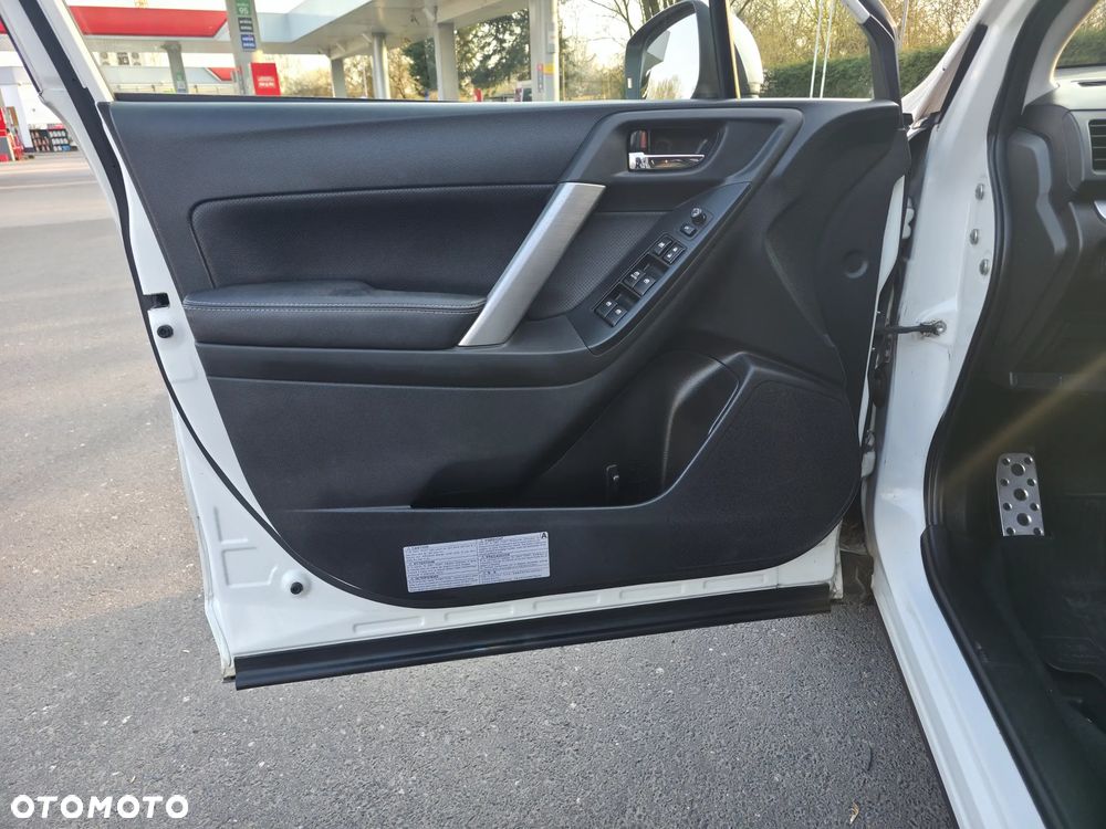 Subaru Forester - 16