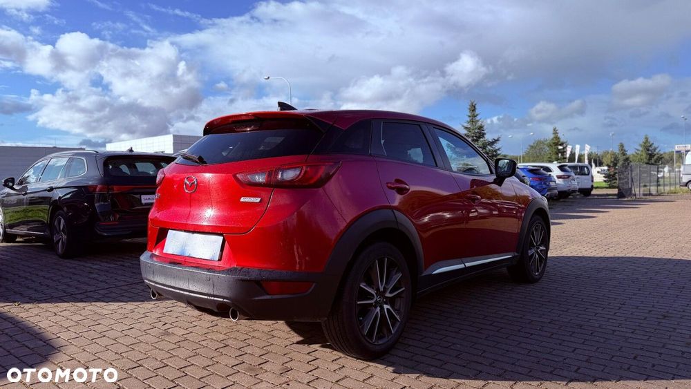 Mazda CX-3 - 4