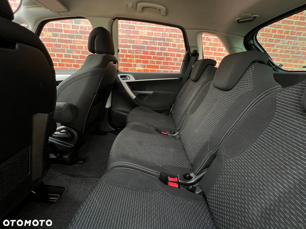 Citroën C4 Picasso - 16