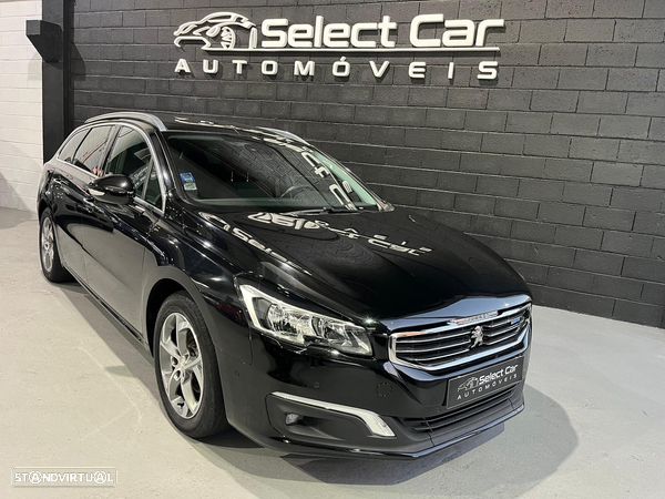 Peugeot 508 SW 1.6 e-HDi Allure