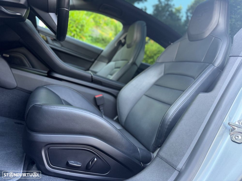 Porsche Taycan Standard - 53