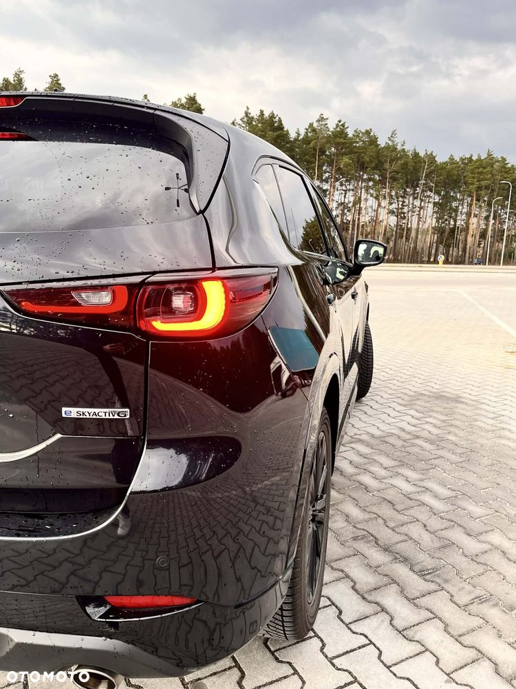 Mazda CX-5 2.5 Homura AWD - 3