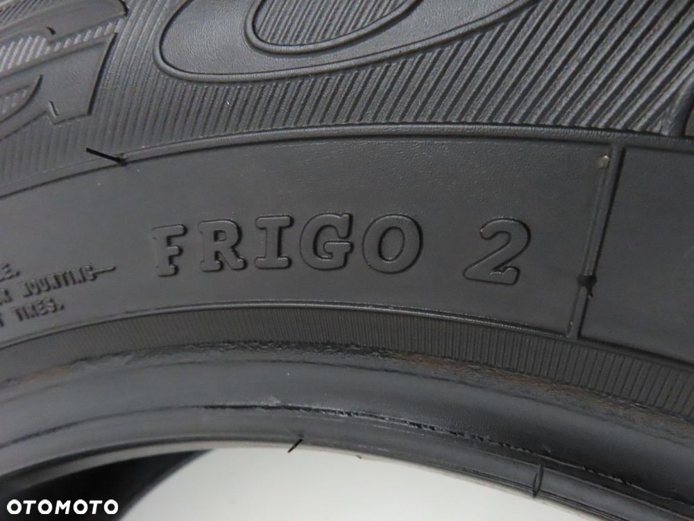 185/65R15 OPONA ZIMOWA UŻYWANA Dębica Frigo 2 88T - 3