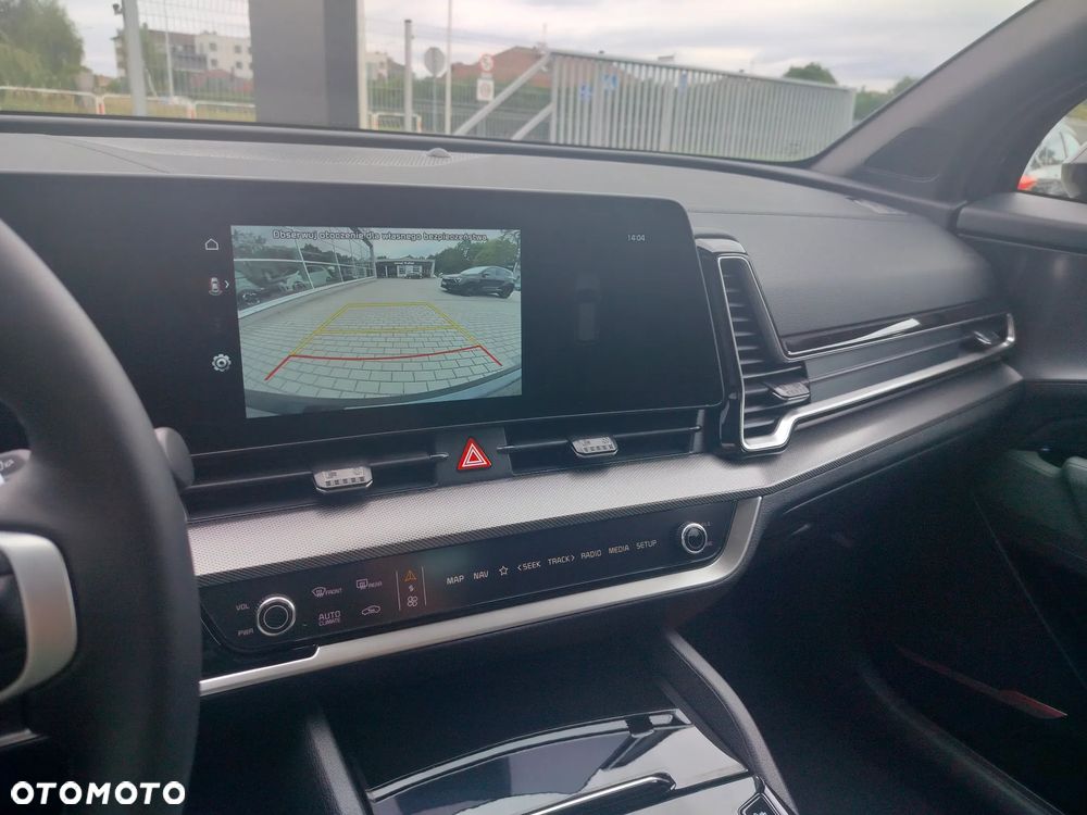 Kia Sportage 1.6 T-GDI HEV Anniversary 4WD - 12