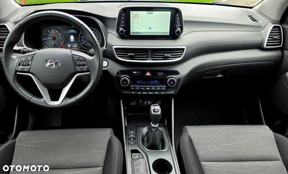 Hyundai Tucson 1.6 GDi Style 2WD - 3