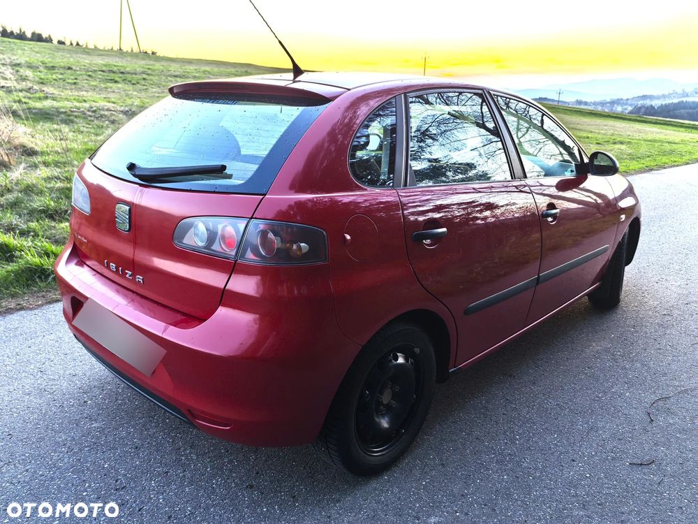 Seat Ibiza - 5