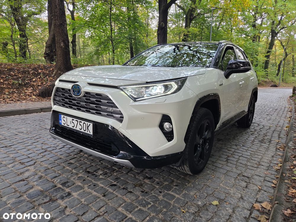 Toyota RAV4 2.5 Hybrid Selection 4x4 - 1