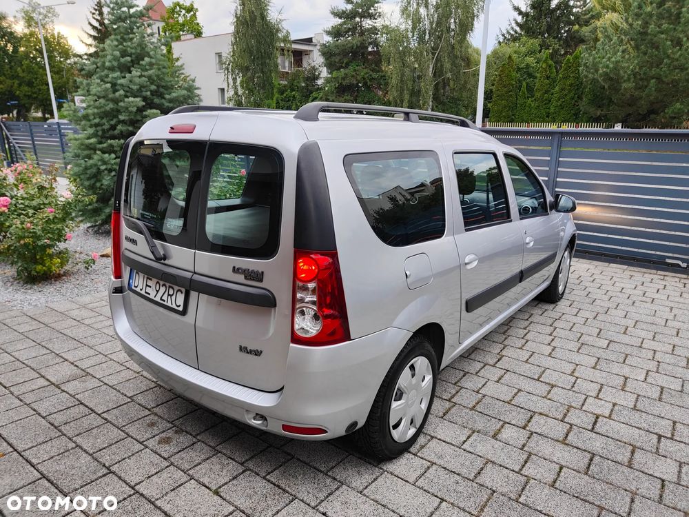 Dacia Logan 1.6 16V Laureate - 30