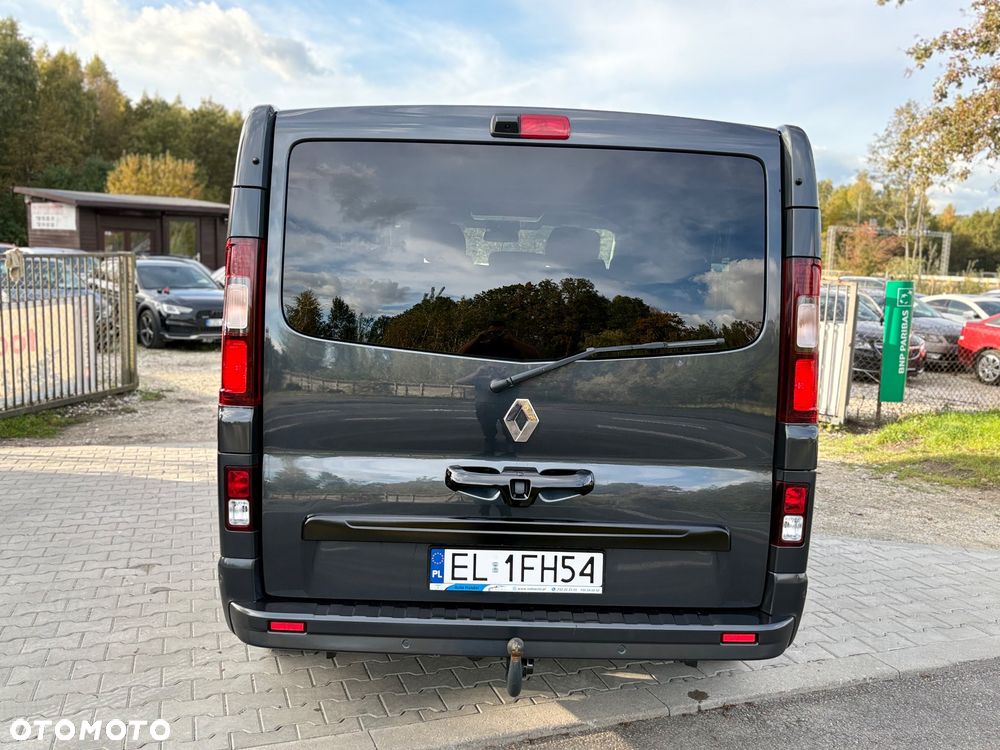 Renault Trafic SpaceClass 2.0 dCi Escapade EDC - 33