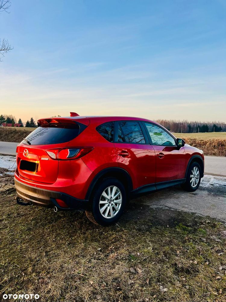 Mazda CX-5 SKYACTIV-D 150 Center-Line - 4