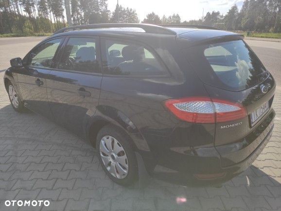 Ford Mondeo 1.8 TDCi Ambiente - 4