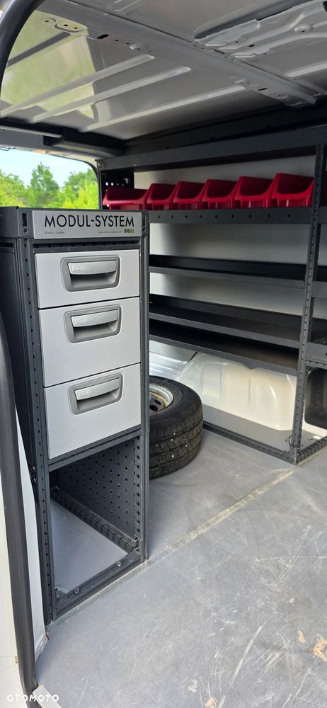Opel VIVARO L3H1 2.0  AUTOMAT 8-biegów - 28