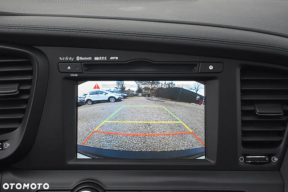 Kia Optima 1.7 CRDI Automatik Spirit - 36