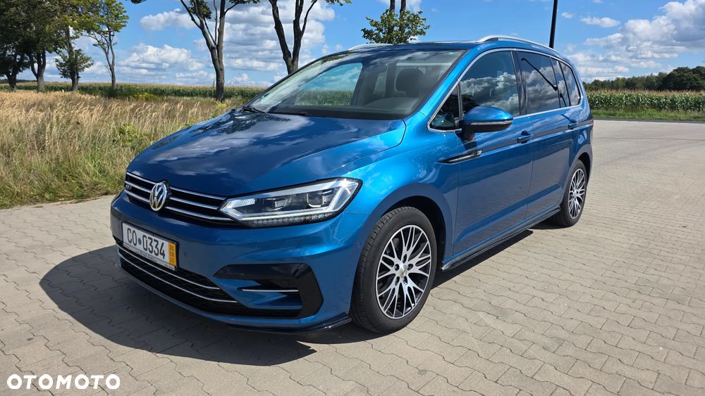 Volkswagen Touran 1.4 TSI (BlueMotion Technology) DSG Highline - 5