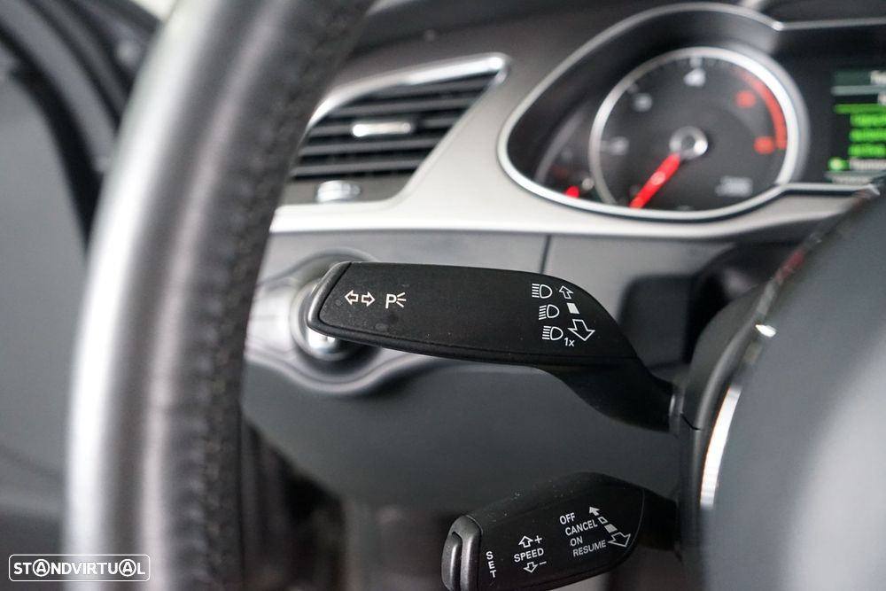 Audi A4 Avant 2.0 TDI DPF multitronic Ambition - 24