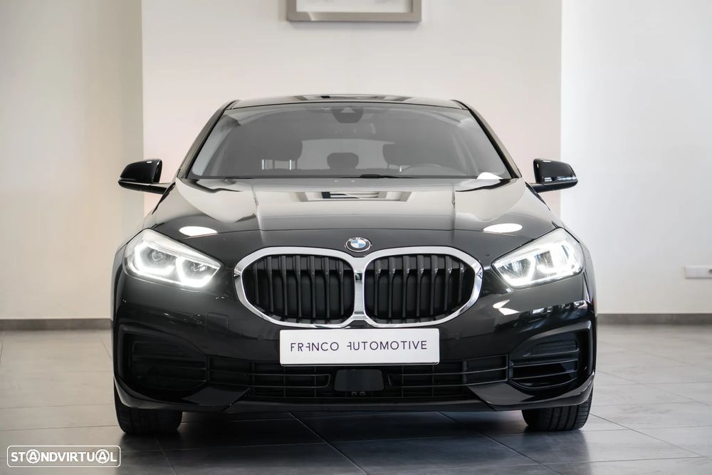 BMW 116 i Aut. Advantage - 2