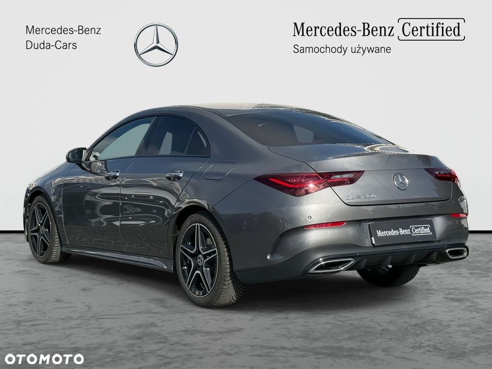 Mercedes-Benz CLA - 3