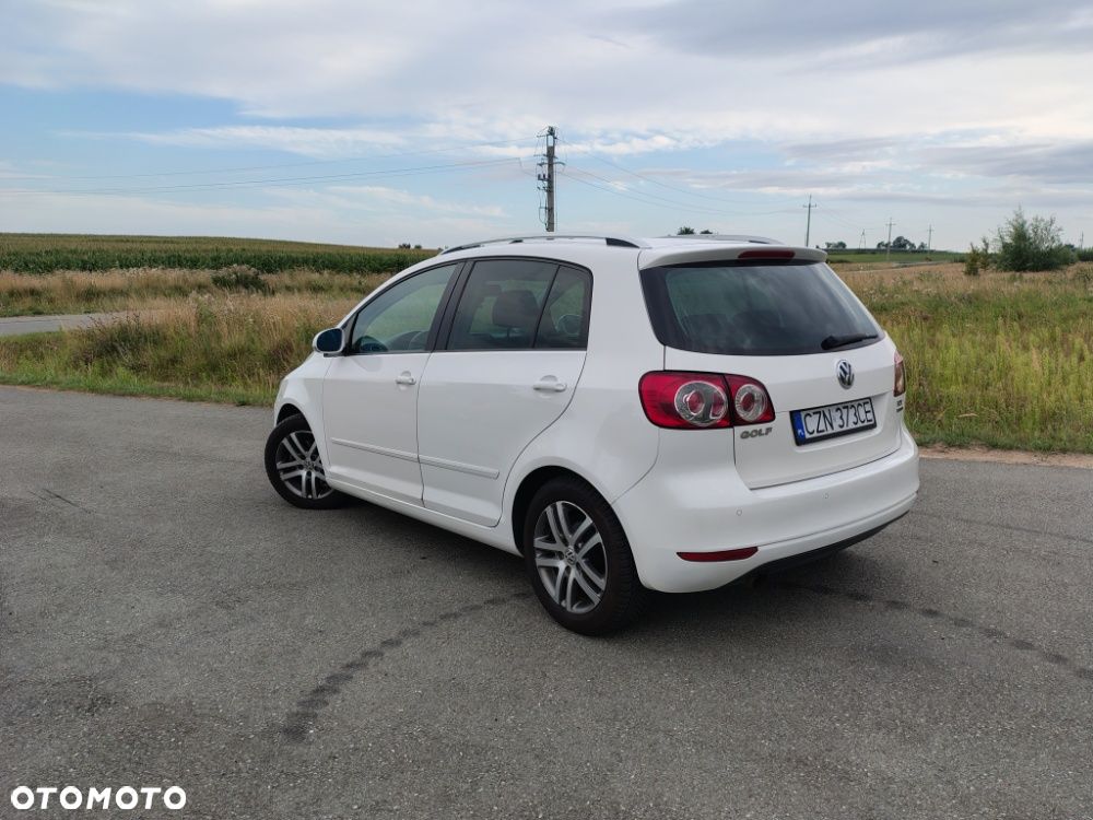 Volkswagen Golf Plus 1.6 TDI DPF BlueMotion Technology Comfortline - 4