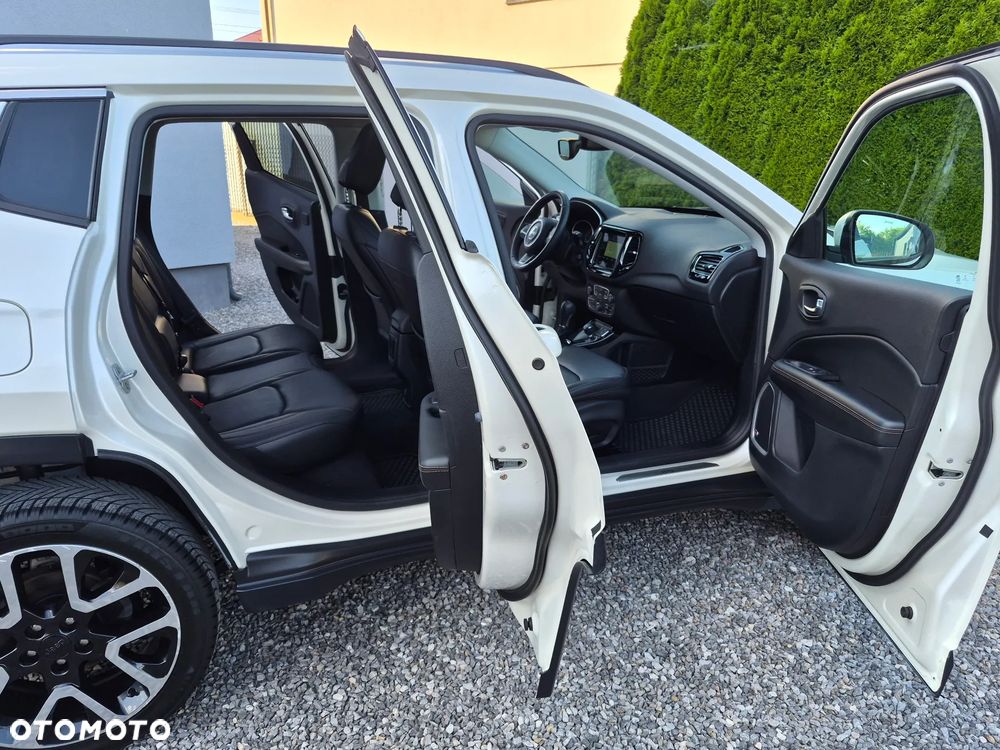 Jeep Compass 1.4 TMair Limited 4WD S&S - 10