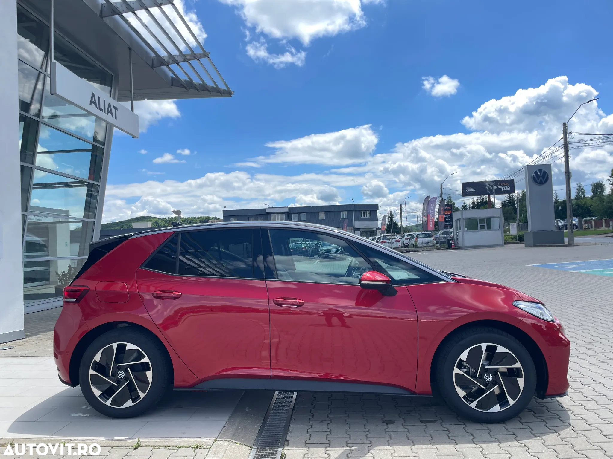 Volkswagen ID.3 58 kWh Pro - 3