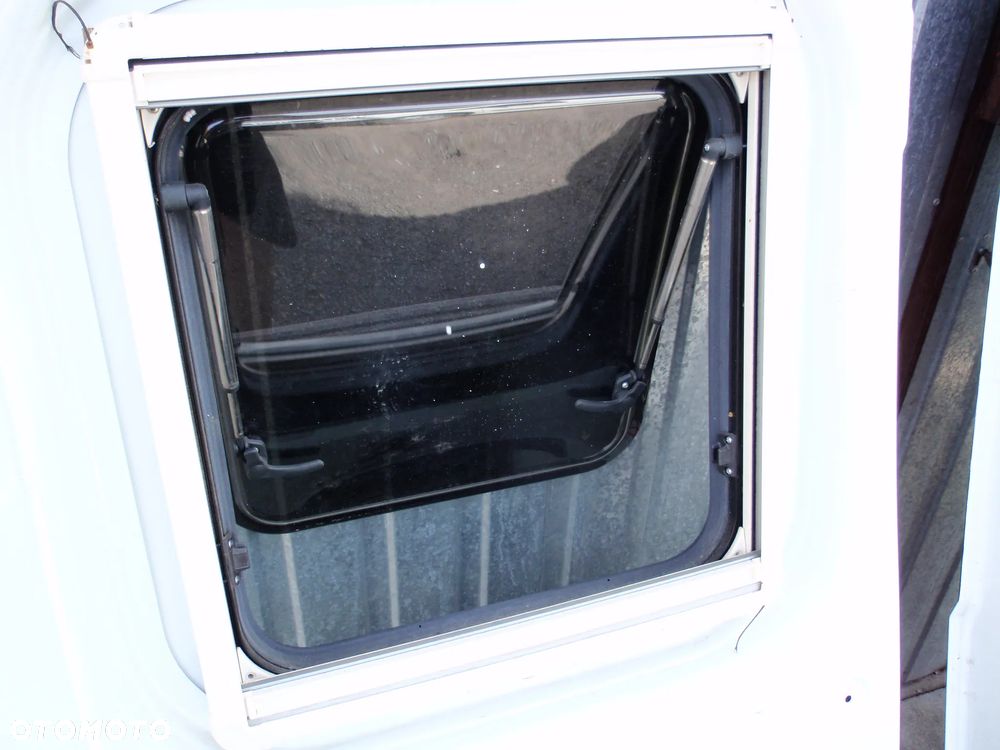 DRZWI TYLNE WYSOKIE H2 szyba KAMPER DUCATO BOXER JUMPER 06- - 6