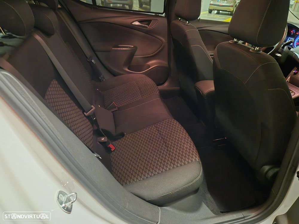Opel Astra 1.0 Turbo S&S Dynamic - 29