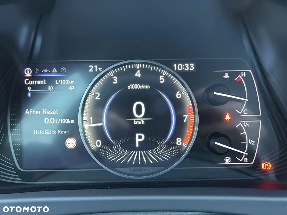 Lexus UX 200 GPF F Impression 2WD - 24