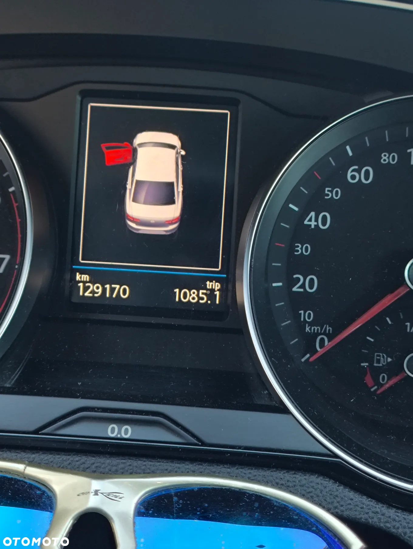 Volkswagen Passat 1.4 TSI BMT ACT Comfortline - 8
