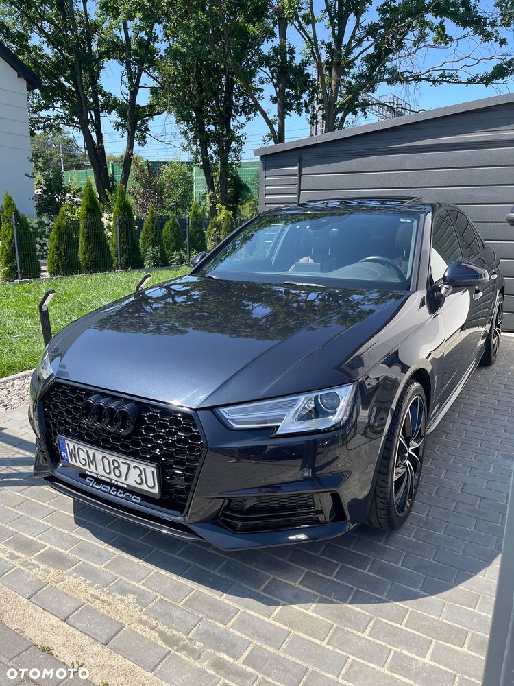 Audi A4 Limousine 2.0 TFSI Quattro Sport S tronic - 2