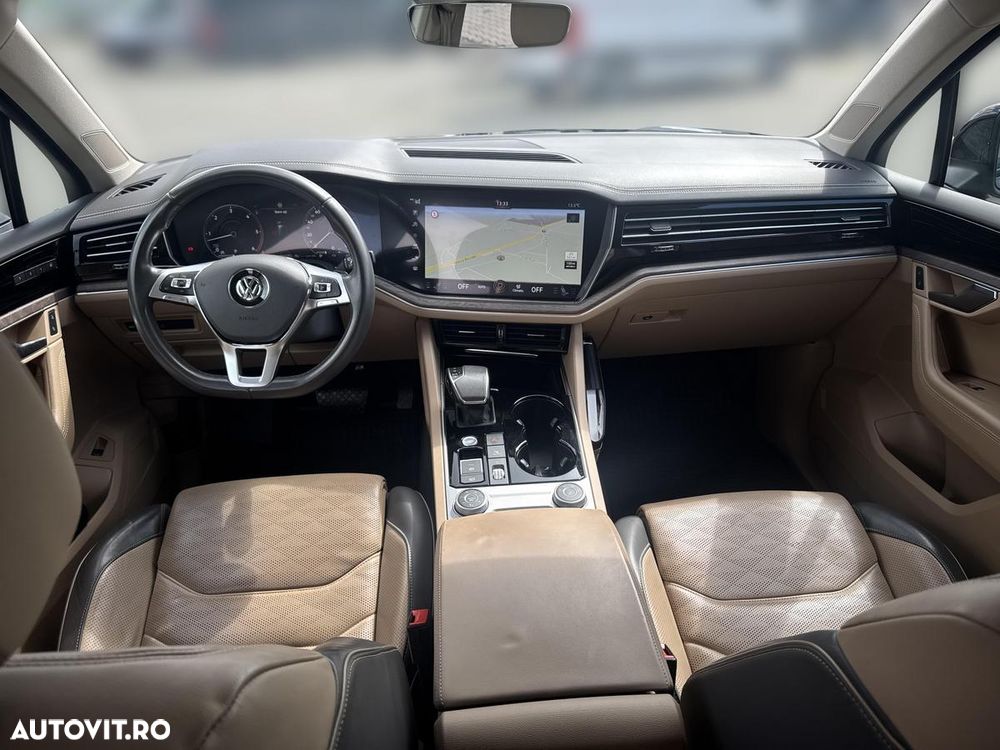 Volkswagen Touareg V6 TDI Atmosphere - 11