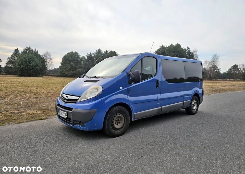 Opel Vivaro - 16