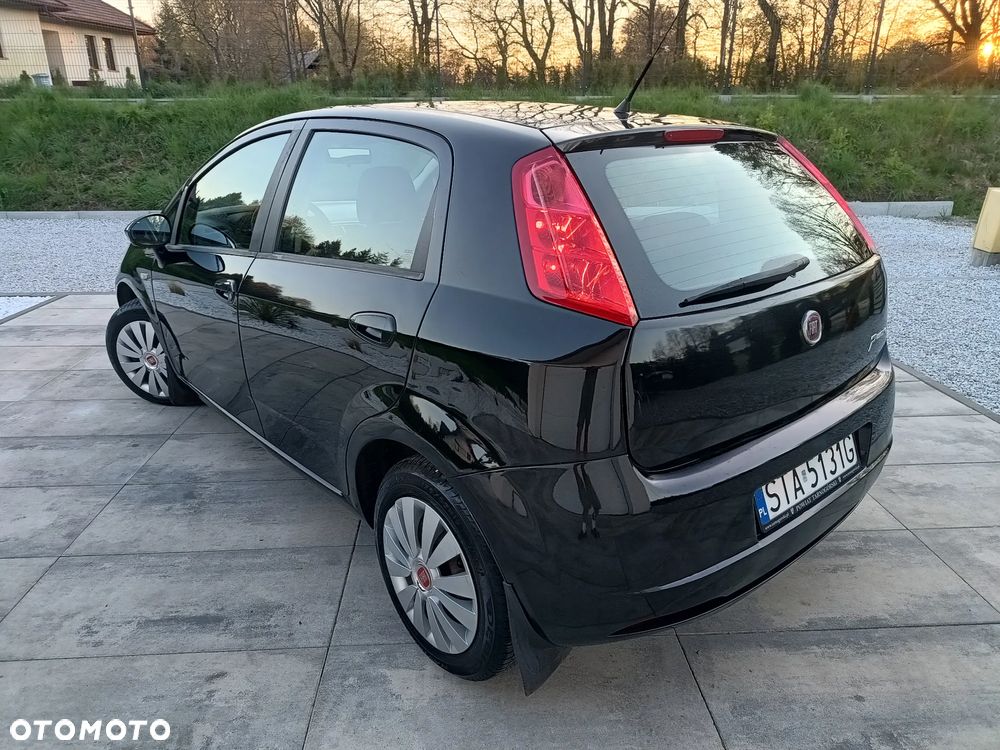 Fiat Grande Punto Actual 1.4 8V Actual - 24