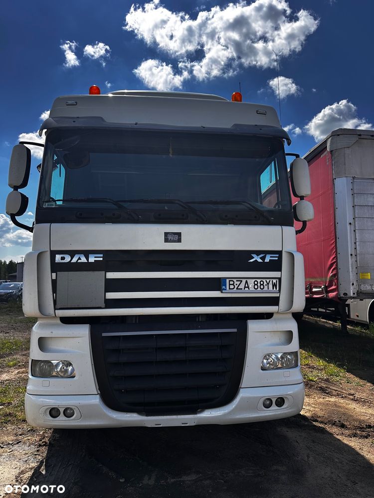 DAF Xf 105 - 2