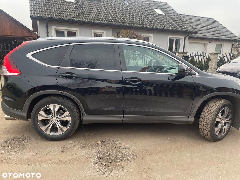 Honda CR-V 2.2i-DTEC Executive - 1