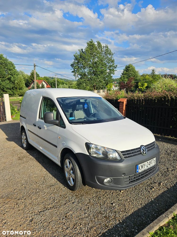 Volkswagen Caddy Standard - 1
