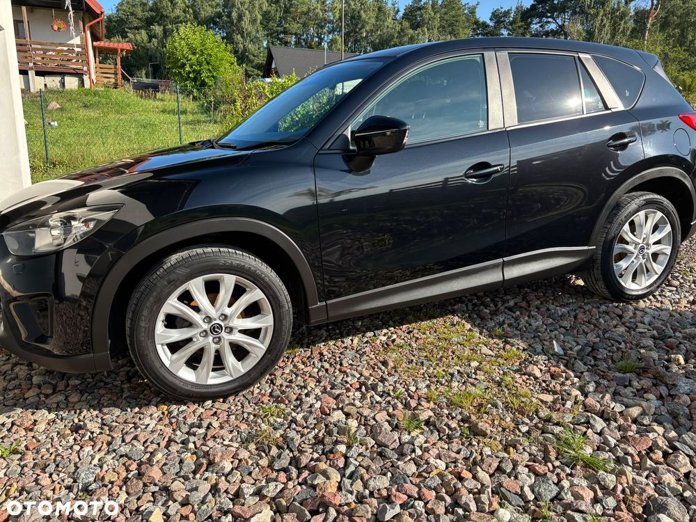 Mazda CX-5 2.2 SKYACTIV-D Center-Line - 3