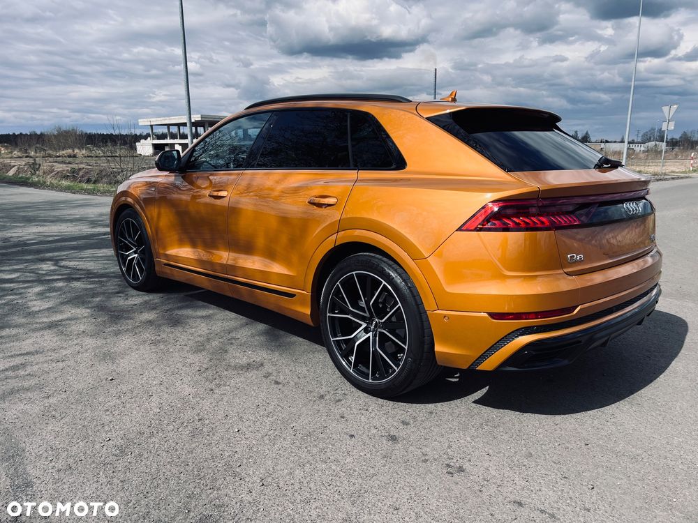 Audi Q8 50 TDI mHEV Quattro Tiptronic - 5