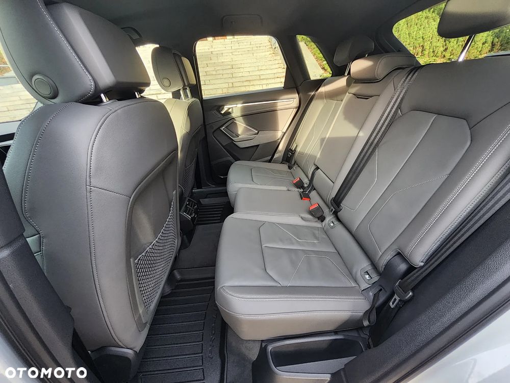 Audi Q3 40 TFSI Quattro S-Line S tronic - 9