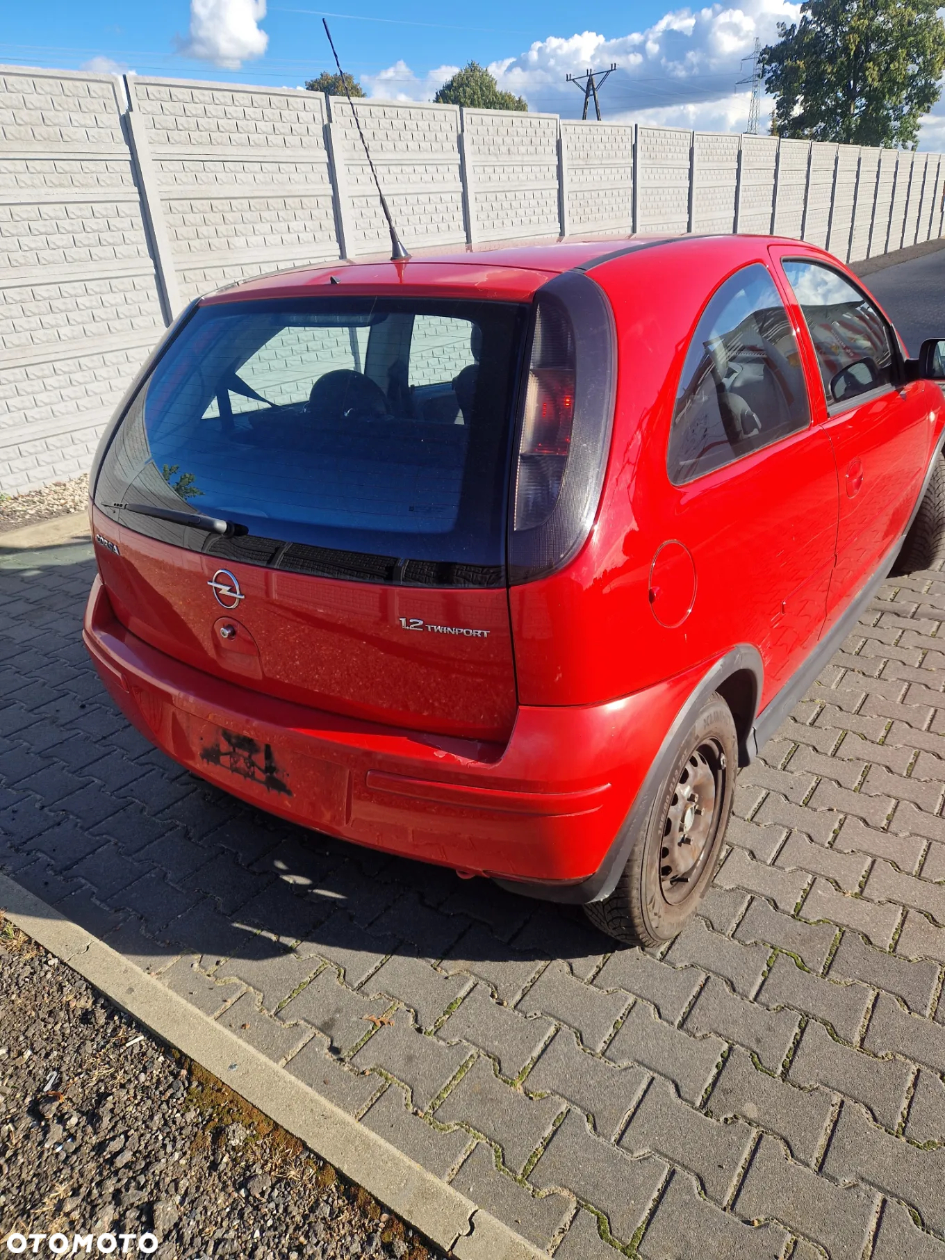 Opel Corsa 1.2 16V - 5
