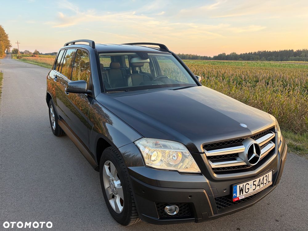Mercedes-Benz GLK - 2
