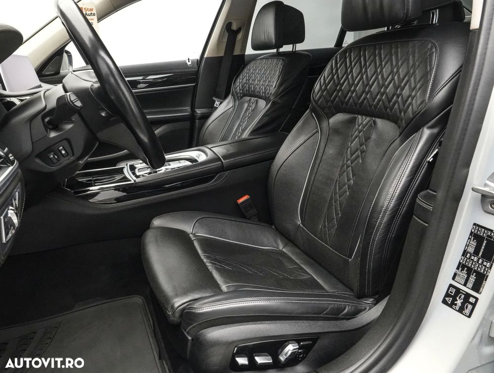 BMW Seria 7 730d xDrive - 15