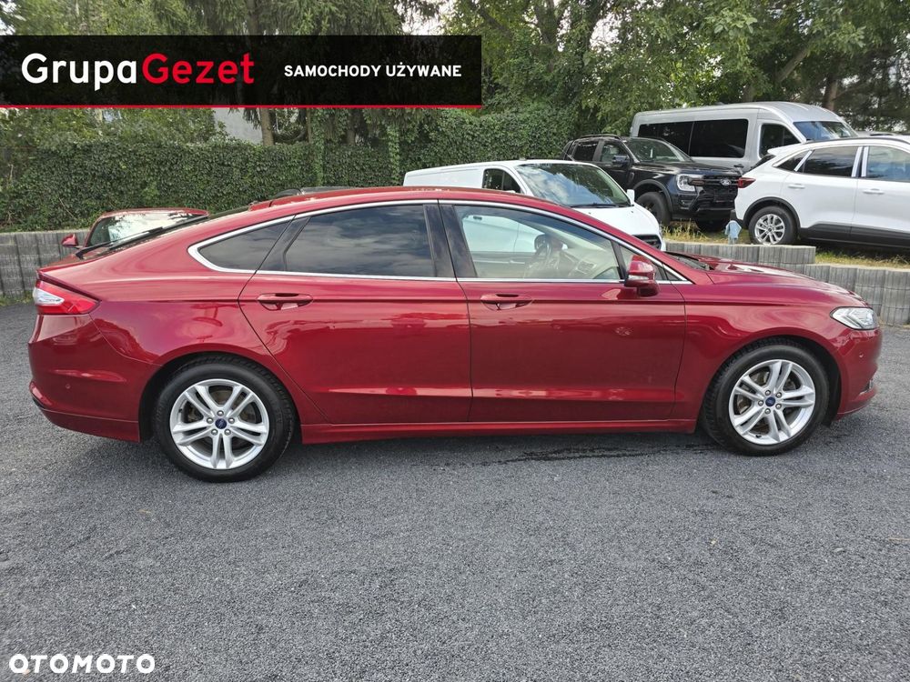 Ford Mondeo 1.5 EcoBoost Titanium - 3