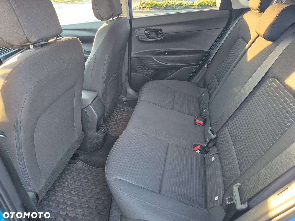Hyundai i20 1.2 Cool - 10