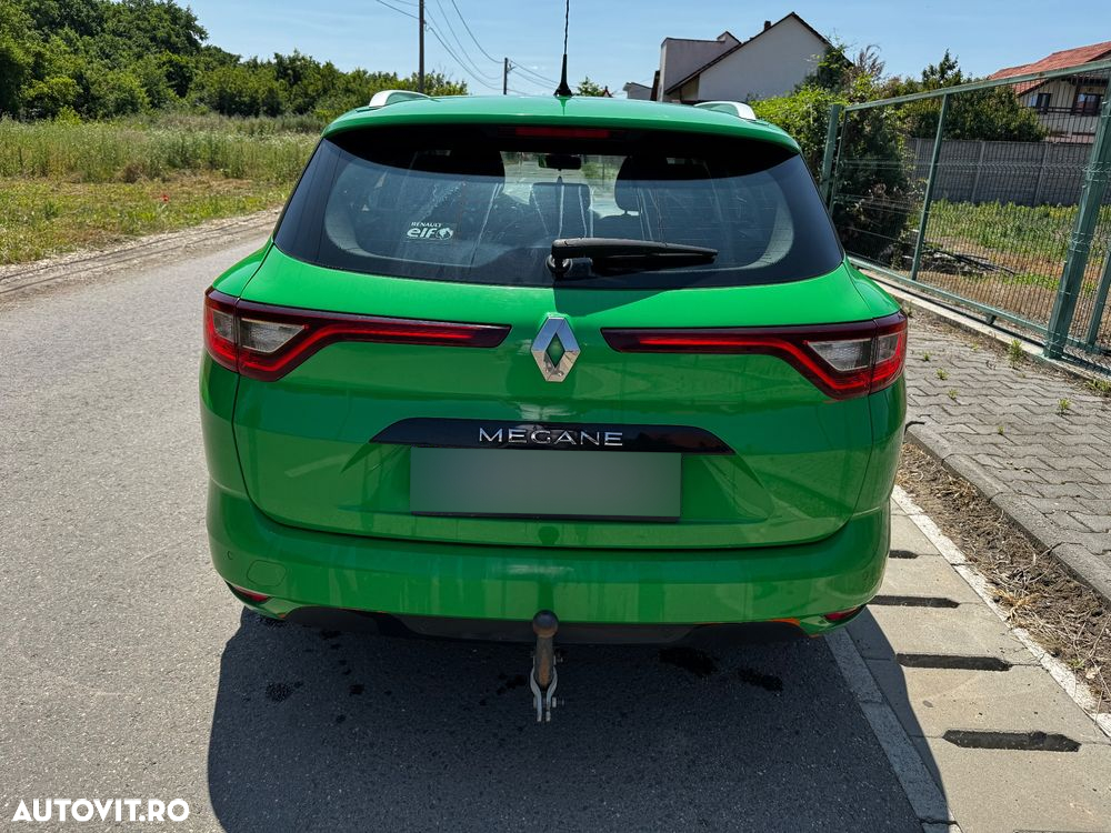 Renault Megane ENERGY dCi 110 BUSINESS - 6