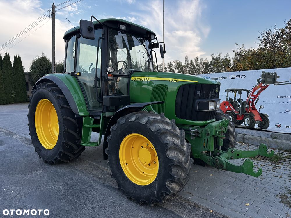 John Deere 6320 - 1
