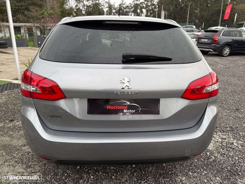 Peugeot 308 SW 1.6 e-HDi Active J17 - 6