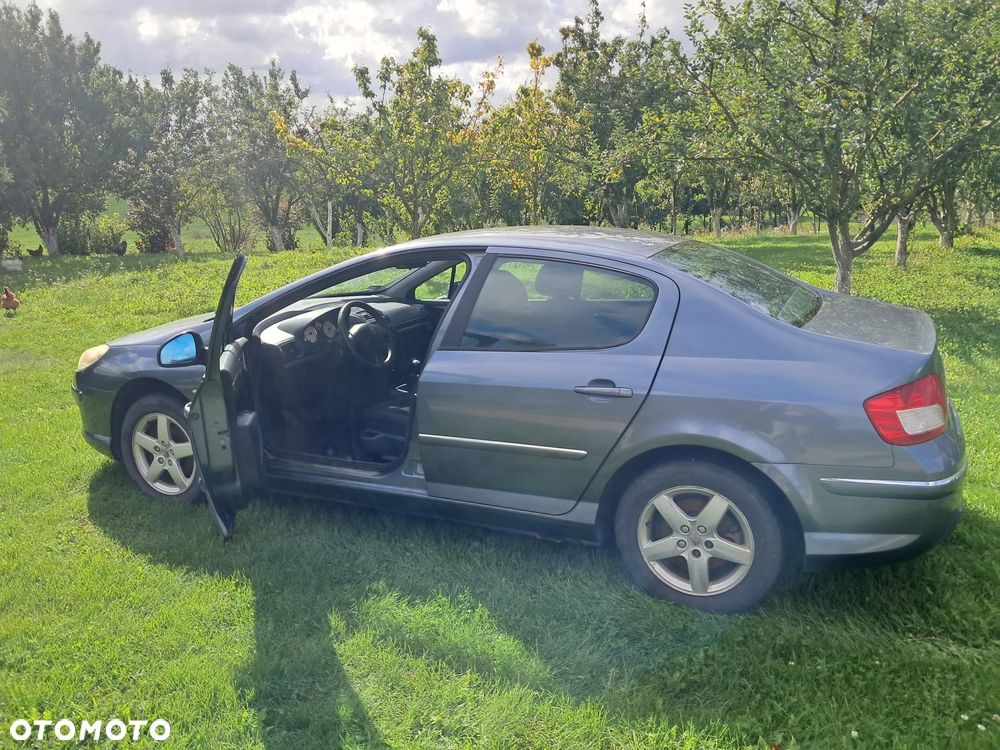 Peugeot 407 - 4