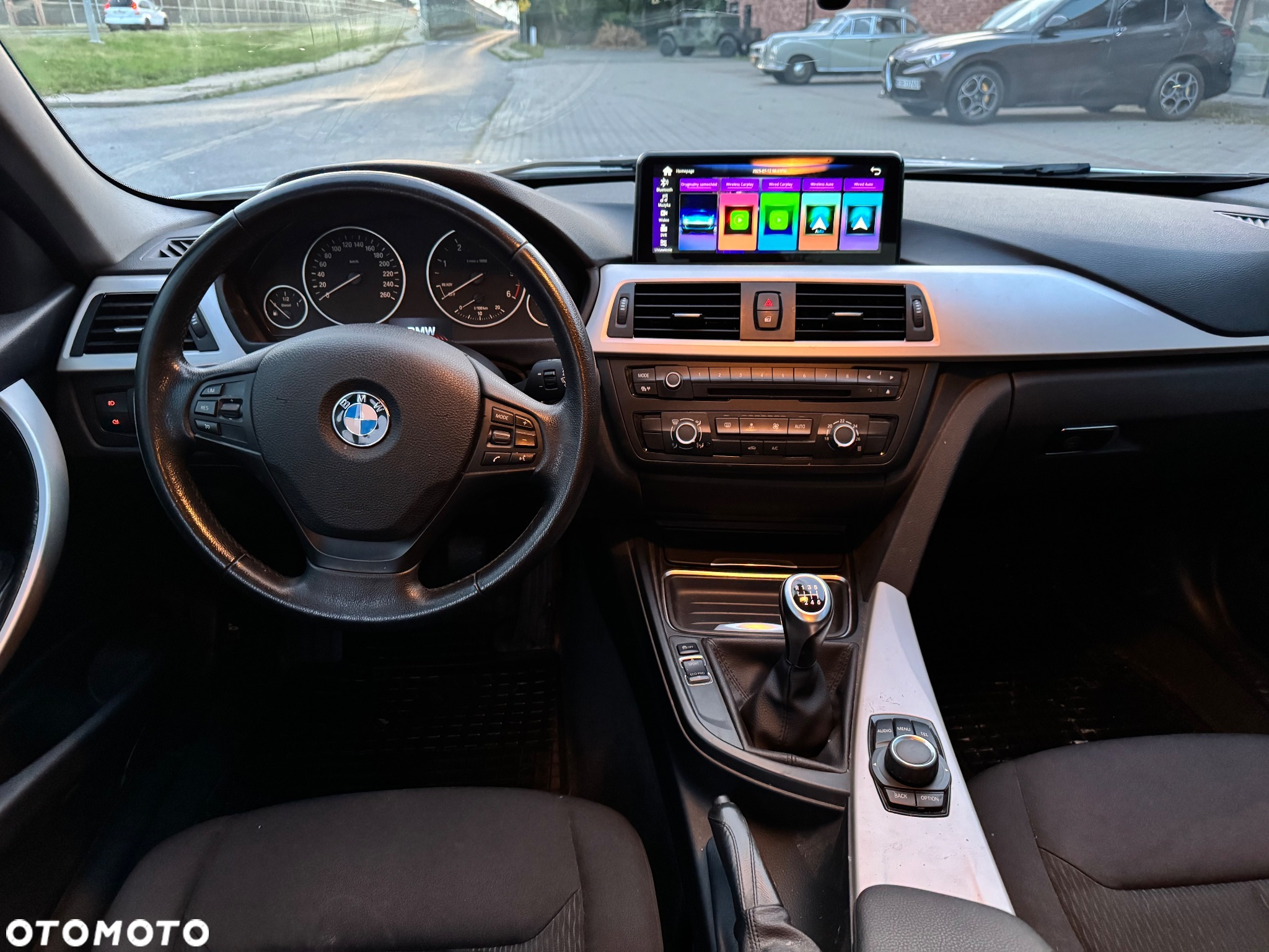 BMW Seria 3 316d - 7